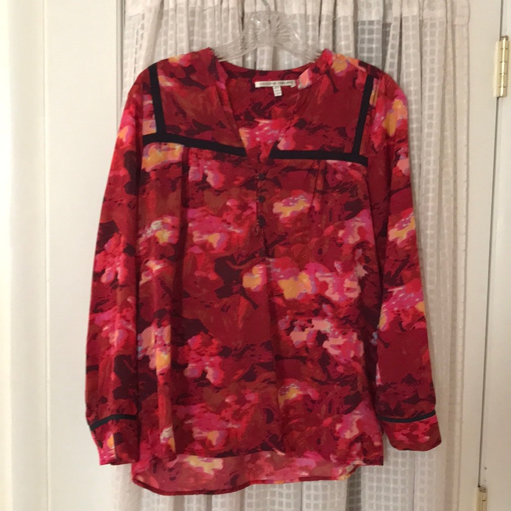 🎁 Silky blouse